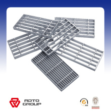 hot sale hot galvanizing storm drain steel grating